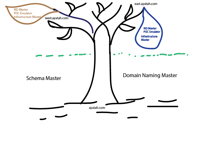 العناصر الخمسة لأدوار التشغيل الرئيسية المرنة Flexible Single Master Operator Roles